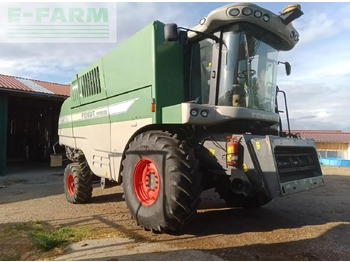 Derliaus nuėmimo kombainas FENDT X series