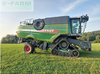 Derliaus nuėmimo kombainas FENDT 9490 X