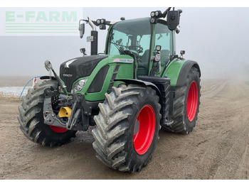 Traktorius FENDT 718 Vario