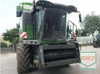 Derliaus nuėmimo kombainas Fendt c 6335 pl: foto 4