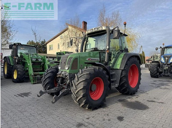 Traktorius FENDT 412 Vario