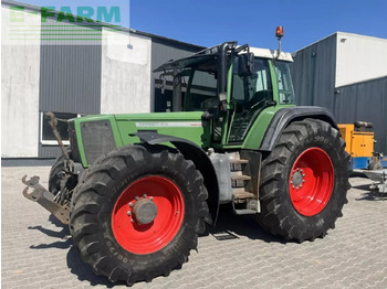 Traktorius FENDT 900 Vario
