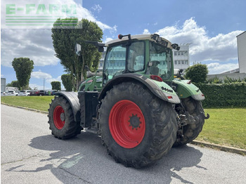 Traktorius Fendt fendt 718 vario: foto 5