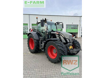 Traktorius FENDT