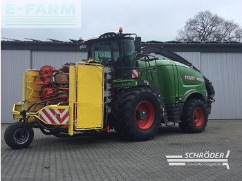 Pašarų kombainas FENDT