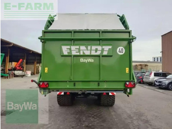 Priekaba rinktuvė Fendt tigo 70 ms: foto 5 Priekaba rinktuvė Fendt tigo 70 ms: foto 5