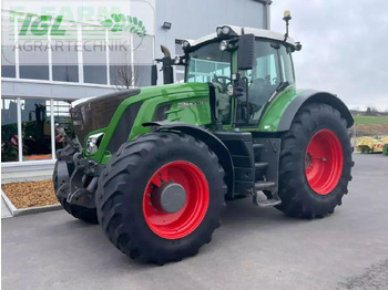 Traktorius FENDT 936 Vario