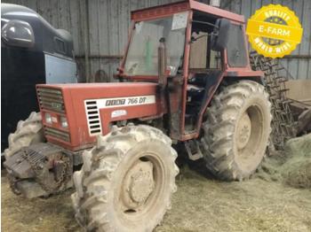 Traktorius Fiat Agri 766 DT: foto 1