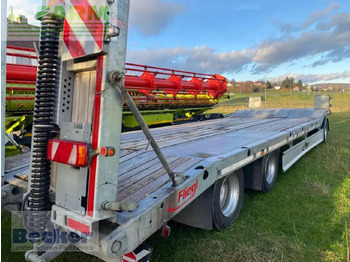 Traktorinė priekaba-platforma Fliegl dts-s 300: foto 5 Traktorinė priekaba-platforma Fliegl dts-s 300: foto 5