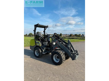 Mini ekskavatorius GIANT