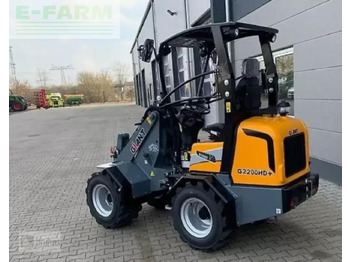 Ratinis krautuvas Giant g2200 hd+: foto 2