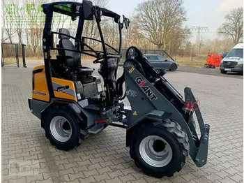 Ratinis krautuvas Giant g2200 hd+: foto 3