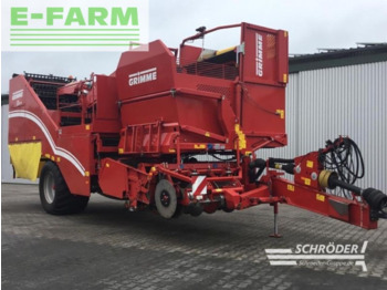 Bulvių kombainas Grimme se 150-60: foto 2