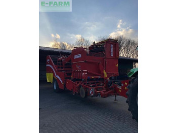 Bulvių kombainas Grimme se 150/60 nb xxl: foto 4