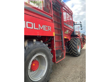 Runkelių kombainas HOLMER