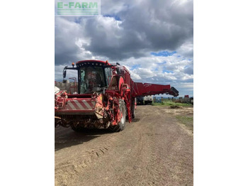 Runkelių kombainas HOLMER