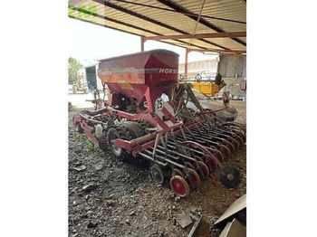 Sėjamoji Horsch pronto 3dc: foto 5 Sėjamoji Horsch pronto 3dc: foto 5