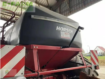 Kombinuota sėjamoji Horsch pronto 9 sw ppf *dünger + saatflussüberwachung*: foto 3