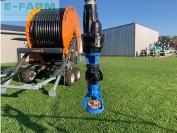 Laistymo sistema Hüdig iromat ii 550/100 mit düsenwagen 54m ab.: foto 3 Laistymo sistema Hüdig iromat ii 550/100 mit düsenwagen 54m ab.: foto 3