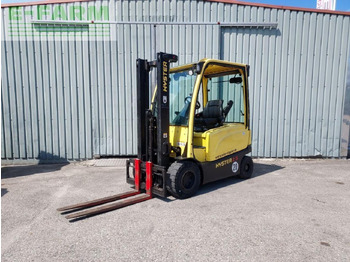 Šakinis krautuvas HYSTER