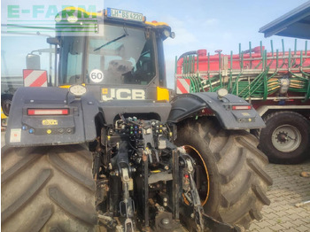 Traktorius JCB 4220 fastrac: foto 5