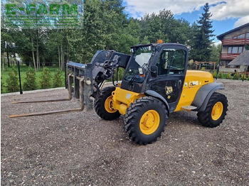 Ratinis krautuvas JCB