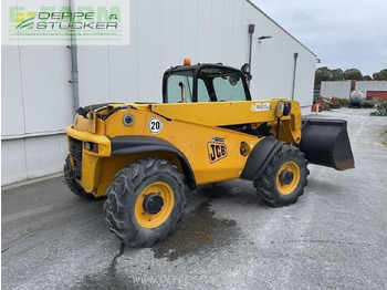 Teleskopinis krautuvas JCB 527-55: foto 2