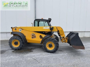 Teleskopinis krautuvas JCB 527-55: foto 3