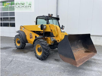 Teleskopinis krautuvas JCB 527-55: foto 4
