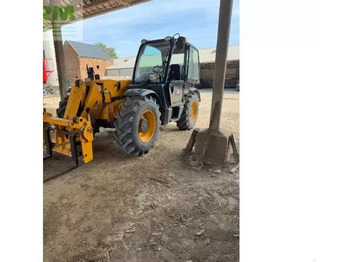 Teleskopinis krautuvas JCB