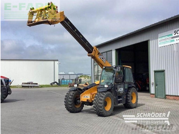 Teleskopinis krautuvas JCB