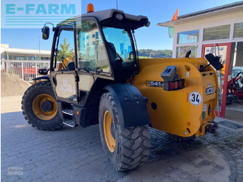 Teleskopinis krautuvas JCB 541-70 agri plus: foto 3