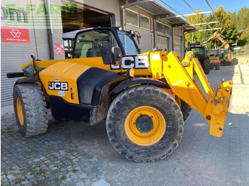 Teleskopinis krautuvas JCB 541-70 agri plus: foto 2
