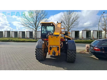 Teleskopinis krautuvas JCB 542-70 agri pro: foto 5