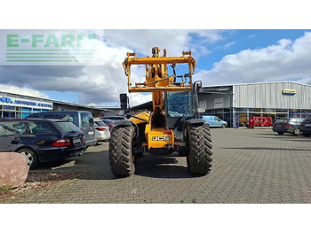 Teleskopinis krautuvas JCB 542-70 agri pro: foto 3
