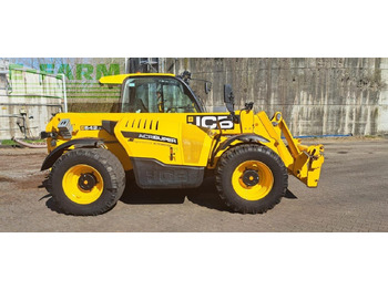 Teleskopinis krautuvas JCB 542-70 agri super: foto 2