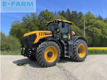 Traktorius JCB