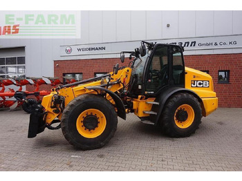 Mini ekskavatorius JCB TM420