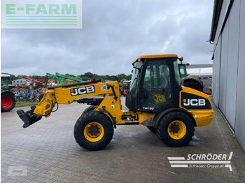 Mini ekskavatorius JCB tm 180 agri: foto 4
