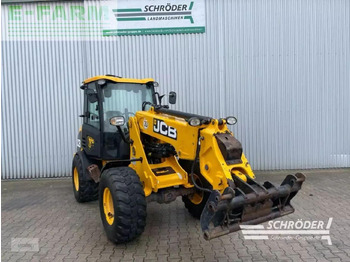 Mini ekskavatorius JCB tm 180 agri: foto 2
