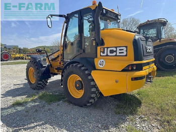 Ratinis krautuvas JCB tm 320 agri: foto 4