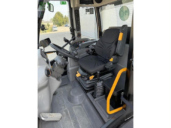 Ratinis krautuvas JCB tm 320 agri: foto 5