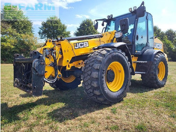 Mini ekskavatorius JCB TM320