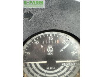 Traktorius John Deere 2850: foto 3