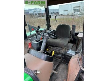 Traktorius John Deere 2850: foto 5