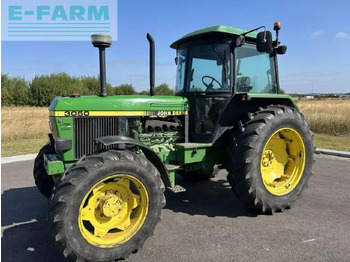 Traktorius JOHN DEERE 3050