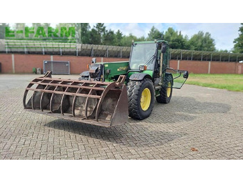 Teleskopinis krautuvas JOHN DEERE