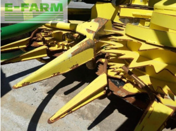 Įranga už pašarų kombainai John Deere 375 plus: foto 2