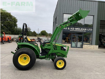 Traktorius JOHN DEERE