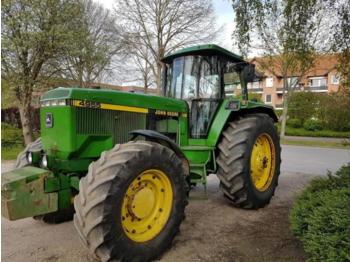 Traktorius John Deere 4955/4755: foto 1